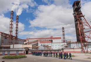 США зняли санкції з білоруського калію, який становив 20% загального експорту країни