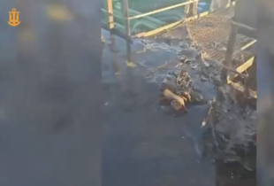 рф атакувала турецьке цивільне судно в Чорному морі - деталі від ВМС