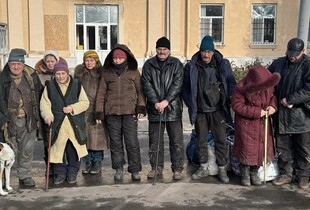 З Куп'янська вдалось евакуювати дев'ятьох мешканців: з'явилась інформація про розстріл цивильних