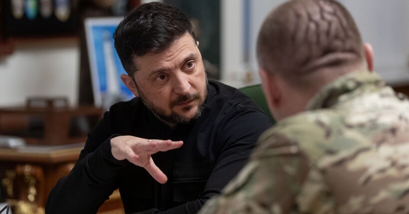 Зеленський анонсував зустріч з представниками Трампа та розповів про наслідки ударів: головне зі звернення