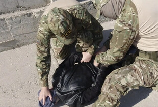 Росіяни під виглядом 