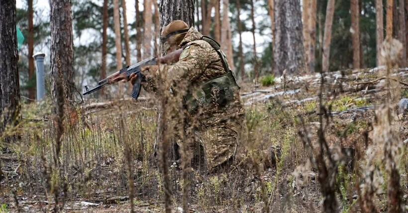 Армія рф за добу втратила в Україні ще 710 військових та систему ППО