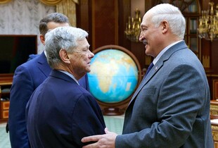 Лукашенко запевнив США, що зупинить польоти повітряних куль з Білорусі над Литвою