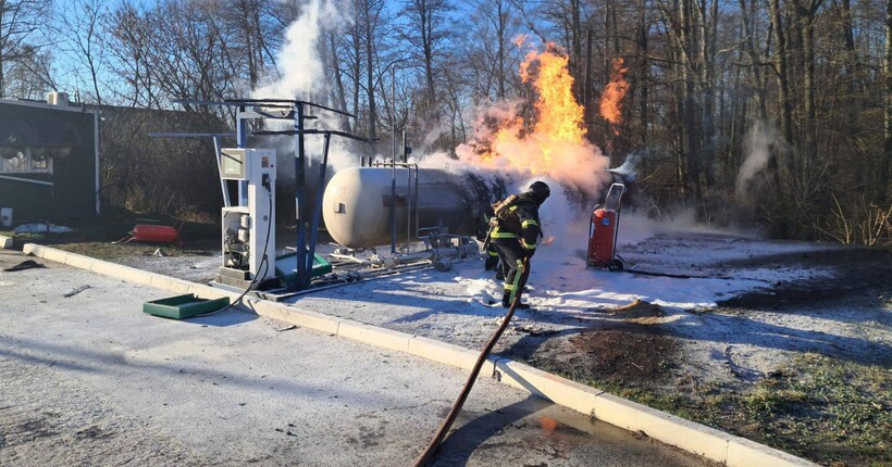 Чернігівщина зазнала 59 обстрілів за добу: поранені жінка та дитина