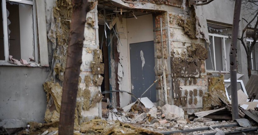 Одещину цієї ночі масово атакували дрони, є пошкодження - ОВА