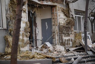 Одещину цієї ночі масово атакували дрони, є пошкодження - ОВА