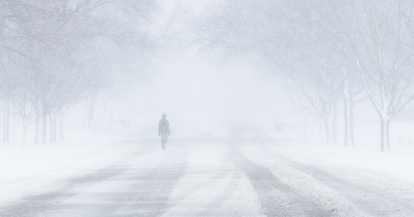 Де в Україні пройде мокрий сніг: прогноз погоди 14 грудня