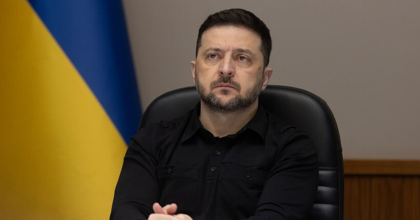 Зеленський відповів, чи обрав нового керівника Офісу Президента України