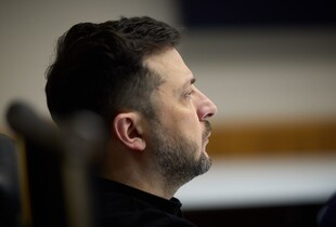 Мирний план навряд чи задовольнить усіх – Зеленський