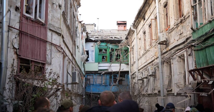 Ліквідація наслідків масованої атаки в Одесі: в МВА розповіли про ситуацію у місті 