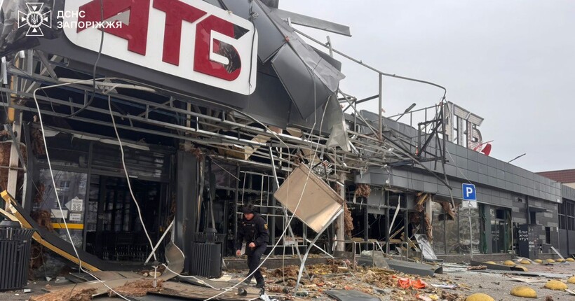 У Запоріжжі кількість постраждалих зросла до 10, серед них – дитина та рятувальники