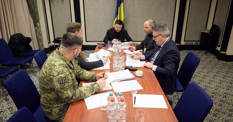 Україна готується до зустрічі з американською стороною: Зеленський відповів, чого очікує від розмови