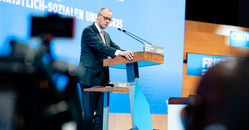 Мерц: Путін не зупиниться на Україні, бо прагне відновити СРСР