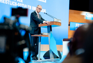 Мерц: Путін не зупиниться на Україні, бо прагне відновити СРСР