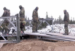 Німеччина допоможе Польщі у будівництві протитанкових загороджень на кордоні з рф