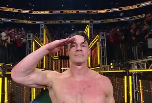 Легендарний реслер Джон Сіна завершив кар'єру: як пройшов останній поєдинок
