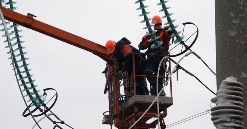 В Міненерго повідомили про актуальний стан енергосистеми на 15 грудня