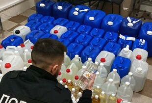 На Вінниччині викрили нелегальне виробництво рідин для вейпів на 20 млн грн