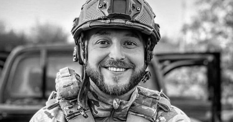 Помер захисник України та співзасновник ініціативи 