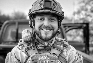 Помер захисник України та співзасновник ініціативи 