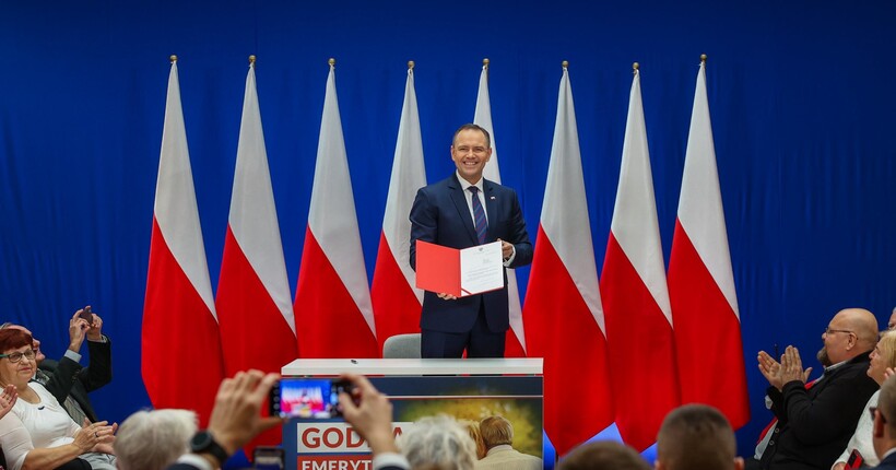 Підтримка України відповідає інтересам Польщі і ця позиція не зміниться - Навроцький