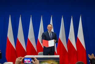 Підтримка України відповідає інтересам Польщі і ця позиція не зміниться - Навроцький