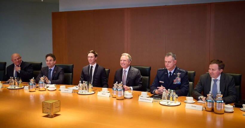 Кислиця назвав несправедливою критику команди США на переговорах