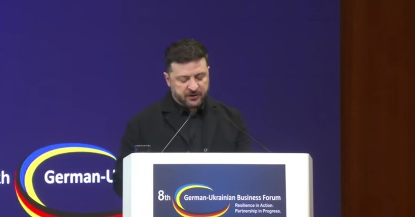 Зеленський анонсував запуск в Берліні офісу з експорту української зброї 