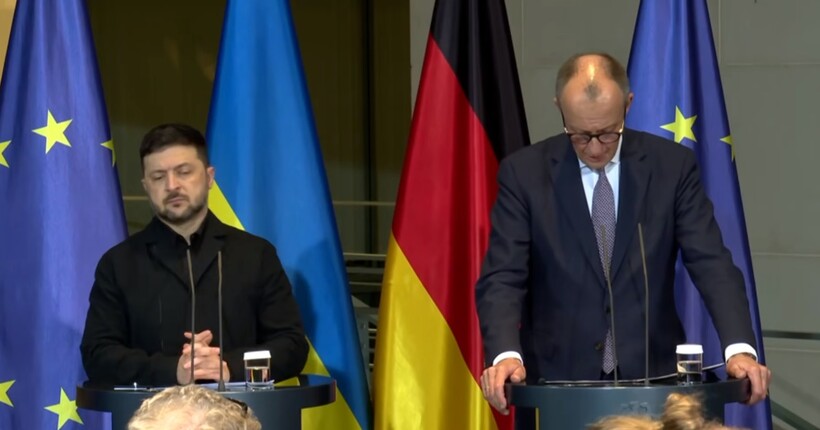 Зеленський про питання територій: Діалогу зі США було достатньо, позиції різні 