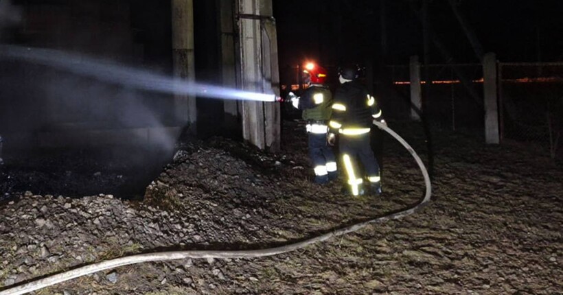 Через обстріли на Дніпропетровщині знеструмлена залізнична мережа: є затримки поїздів