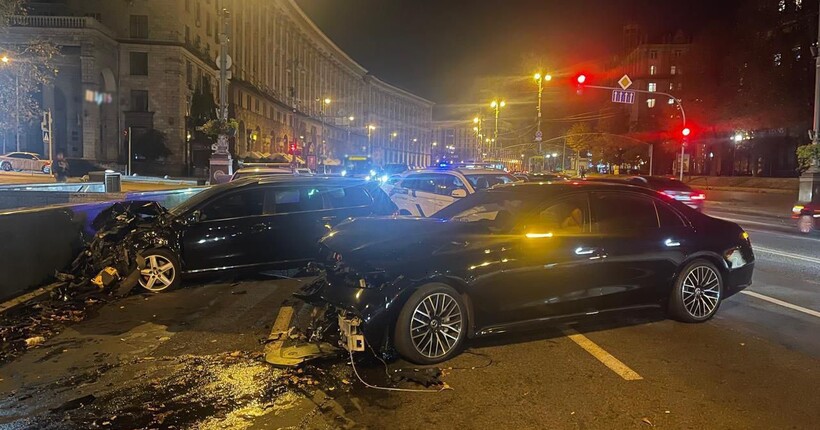 У Києві судитимуть водія BMW, який влаштував ДТП на Хрещатику