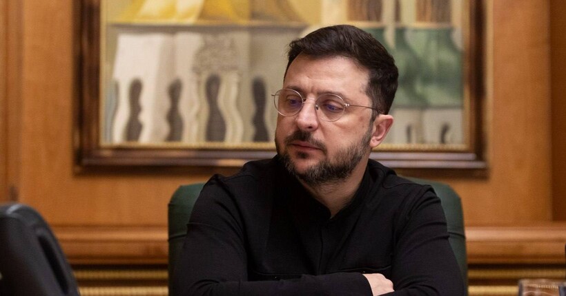 Україна ні де-факто, ні де-юре не визнає Донбас російським – Зеленський