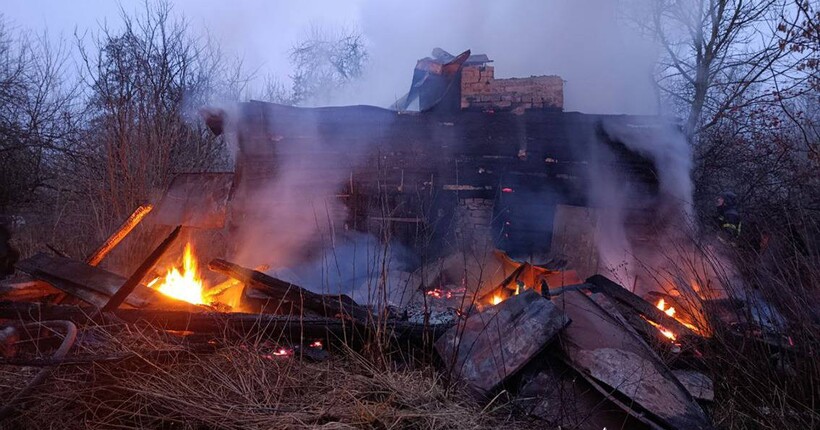 Росіяни вдарили 