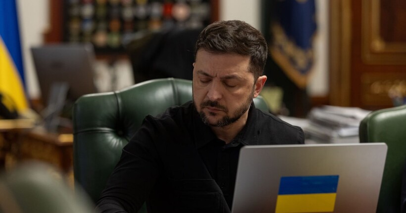 Україна розраховує на п’ять документів, частина з яких про гарантії безпеки - Зеленський