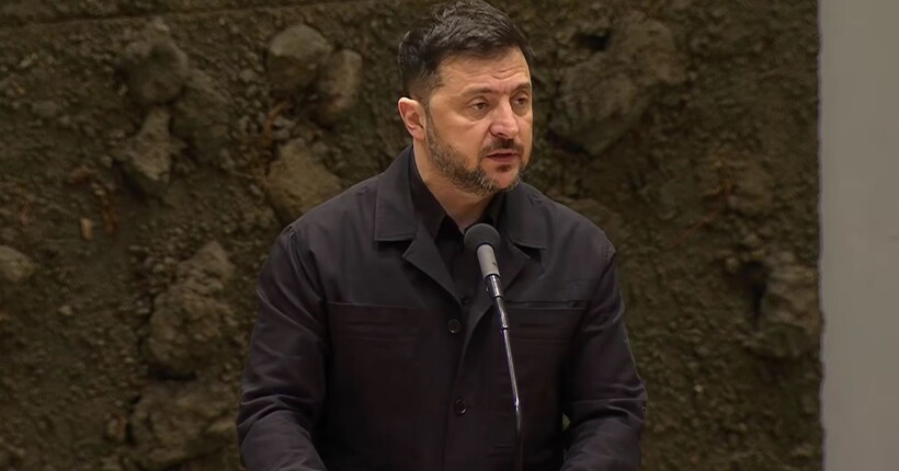 Зараз йдуть найбільш інтенсивні та сфокусовані переговори заради миру - Зеленський