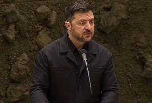 Зараз йдуть найбільш інтенсивні та сфокусовані переговори заради миру - Зеленський