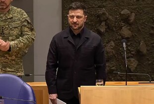 росія втрачає близько 30 000 солдатів щомісяця – Зеленський