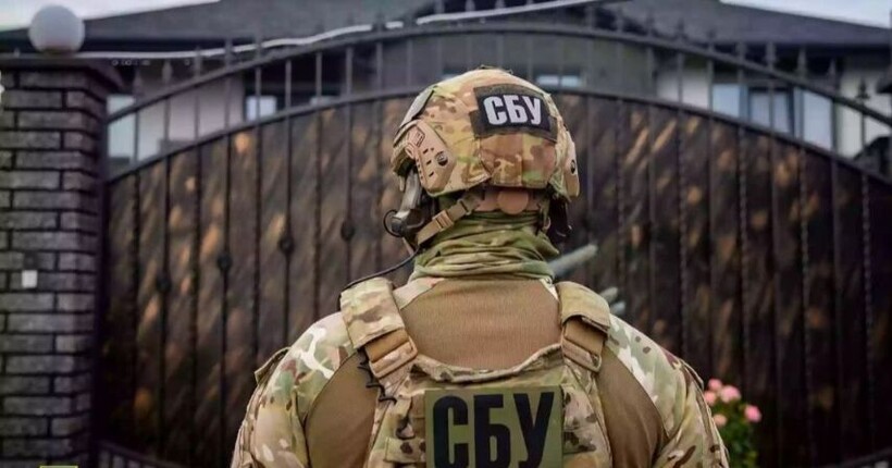 СБУ і Нацполіція затримали на Донеччині колаборантку з 
