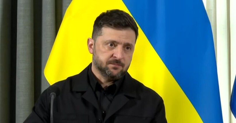 Зеленський: Путін ніколи не рахував життя своїх людей і не рахував втрат на фронті