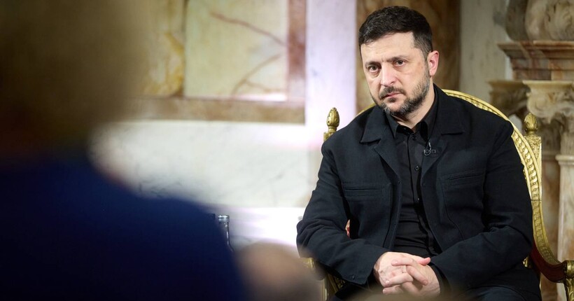 Україна розраховує на отримання €210 млрд заморожених активів рф - Зеленський