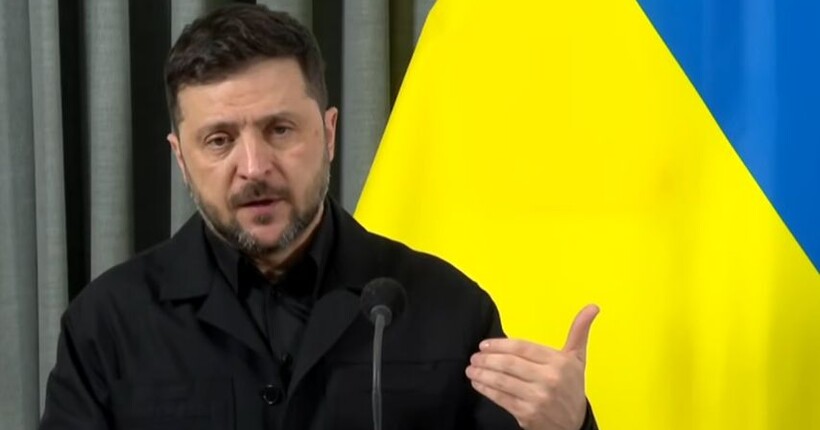 Зеленський розповів про деталі гарантій безпеки від США