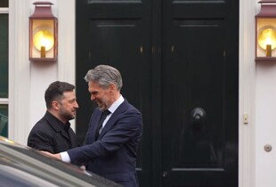 Зеленський повідомив про результати зустрічі з прем'ром Нідерландів Схоофом