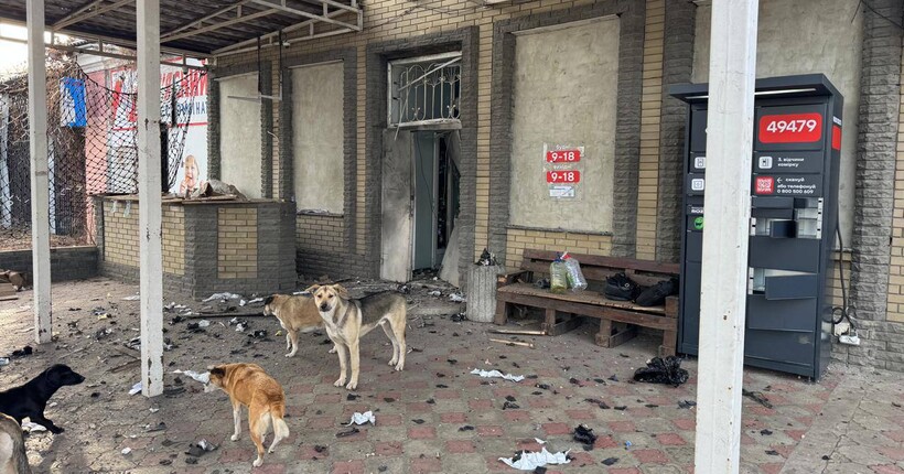 У Святогірську закривається останнє відділення 