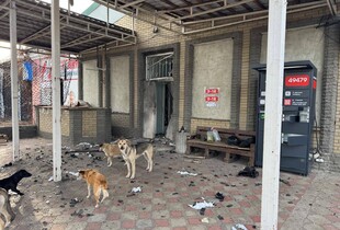 У Святогірську закривається останнє відділення 