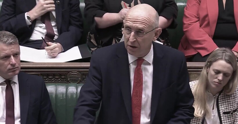 Рамштайн-32: Британія інвестує £600 млн у захист українського неба взимку