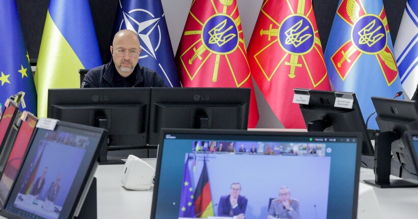 Шмигаль підбив підсумки 32-го 