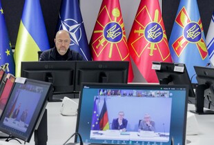 Шмигаль підбив підсумки 32-го 