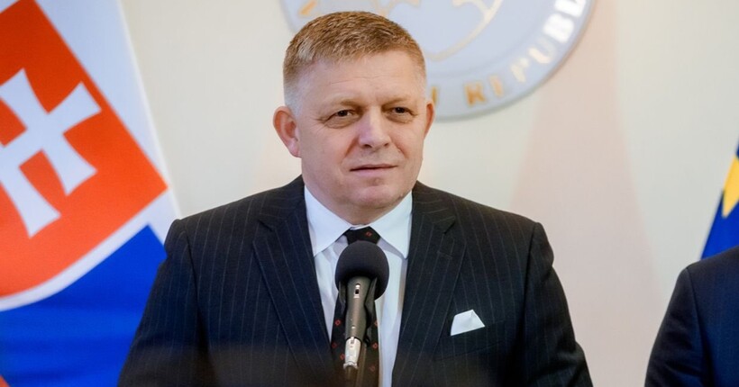 Трамп запросив Фіцо у США на чемпіонат світу з футболу