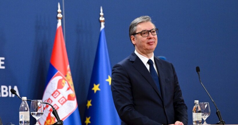 Протести зірвали зведення Trump Tower у Сербії: Вучич погрожує репресіями