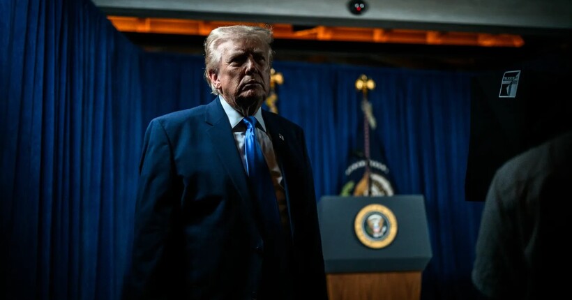 Трамп оголосив повну блокаду для нафтових танкерів Венесуели